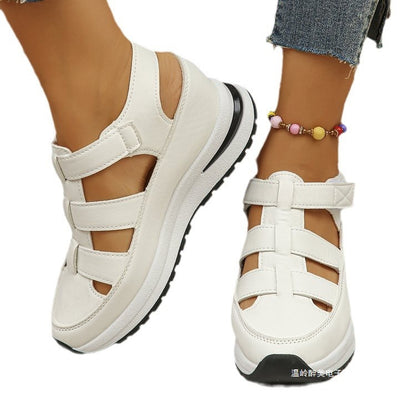 Classic Orthopedic Sandals with Timeless Style