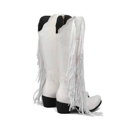 Graceful Orthopedic Boots for Modern Look