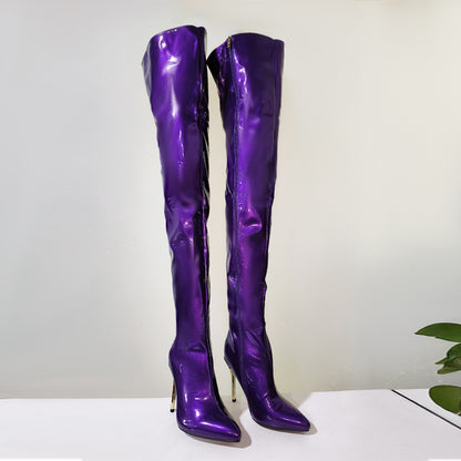 Chic Orthopedic Boots with Unique Design