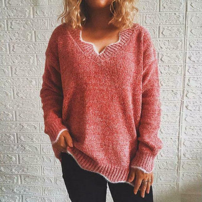 Timeless Vintage Style Jumper