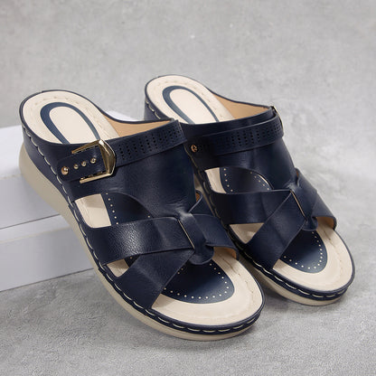 Elegant Orthopedic Sandals for Every Step