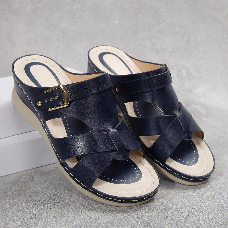 Elegant Orthopedic Sandals for Every Step