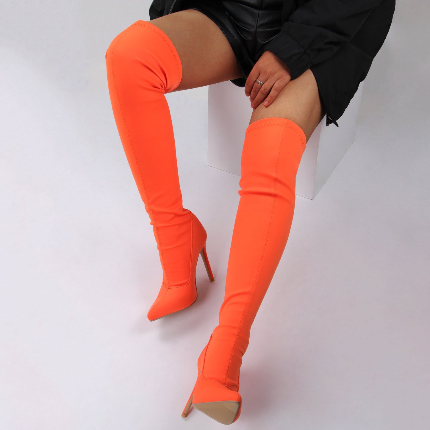 Vintage Inspired Orthopedic Boots