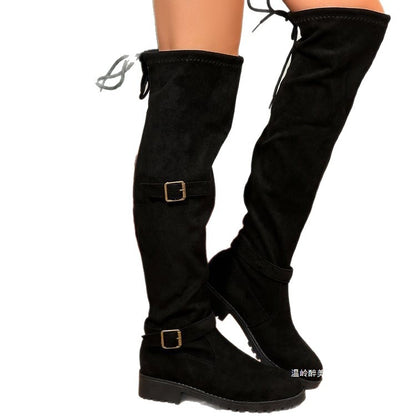 Graceful Orthopedic Boots for Modern Look