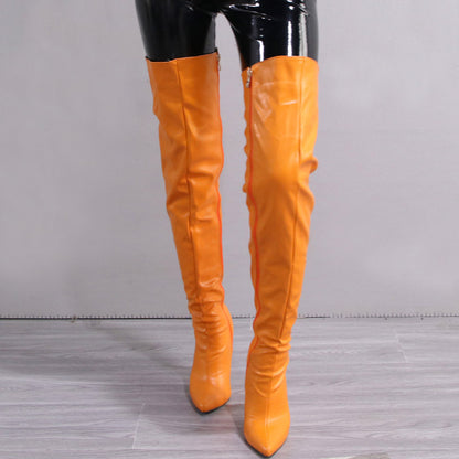 Vintage Inspired Orthopedic Boots