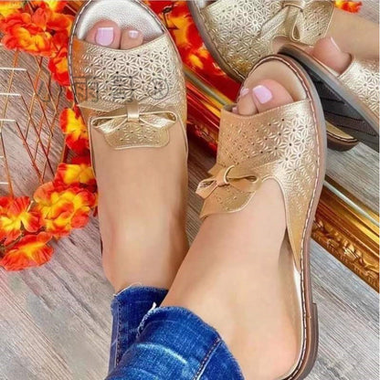 Classic Orthopedic Sandals with Timeless Style
