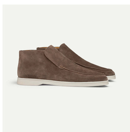 Classic Orthopedic Shoes with Timeless Style