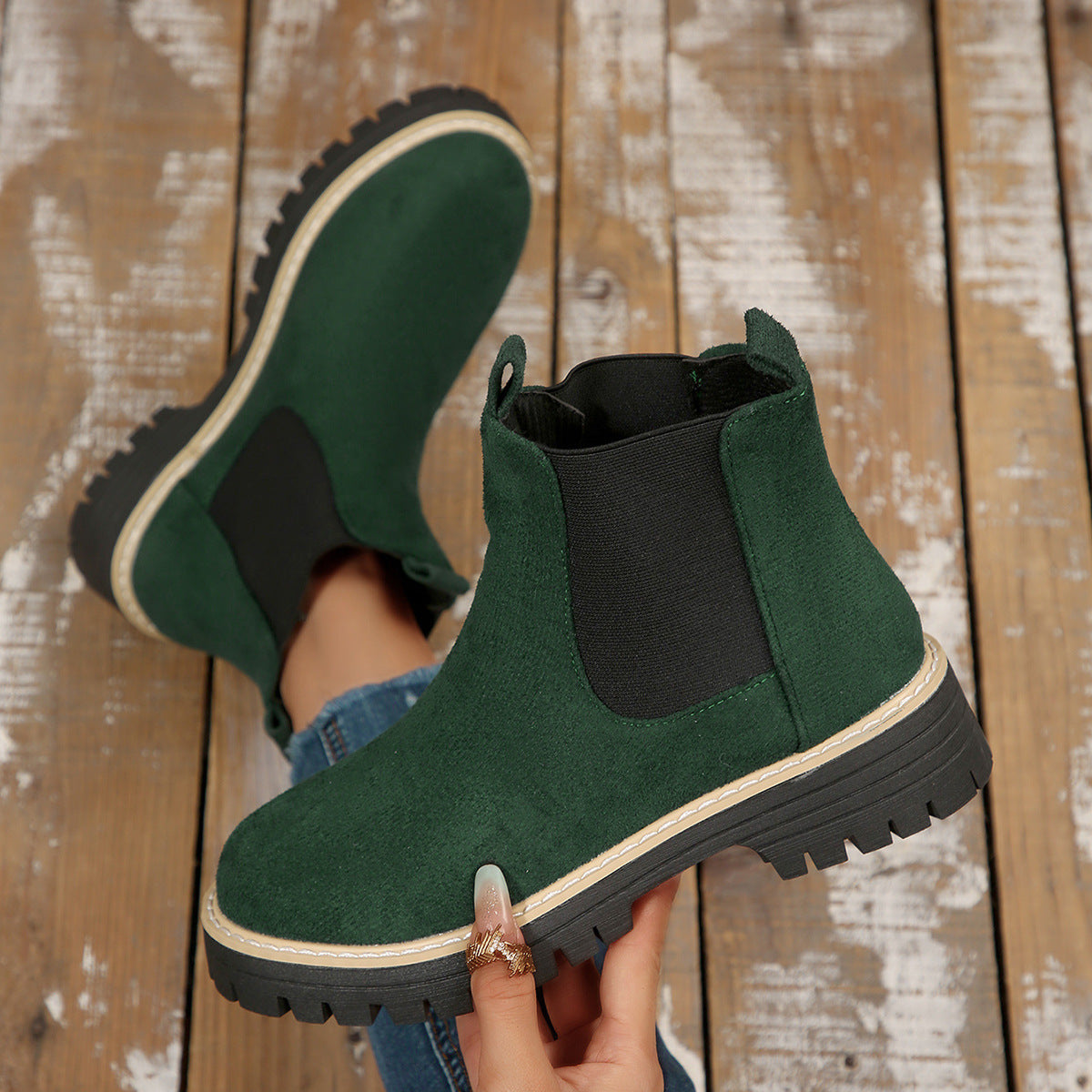 Stylish Orthopedic Boots for Any Occasion