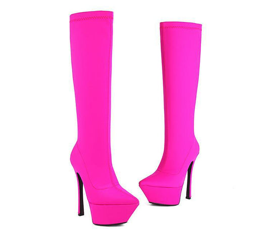 Elegant Orthopedic Boots for Every Step