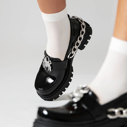 Classic Orthopedic Shoes with Timeless Style