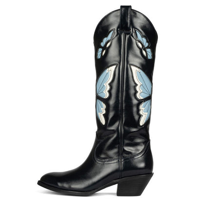 Chic Orthopedic Boots with Unique Design