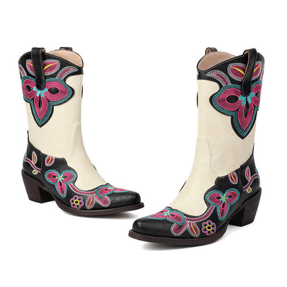 Graceful Orthopedic Boots for Modern Look