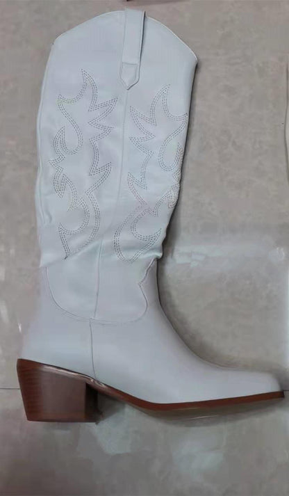 Classic Orthopedic Boots with Timeless Style