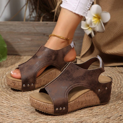 Beautifully Crafted Orthopedic Sandals