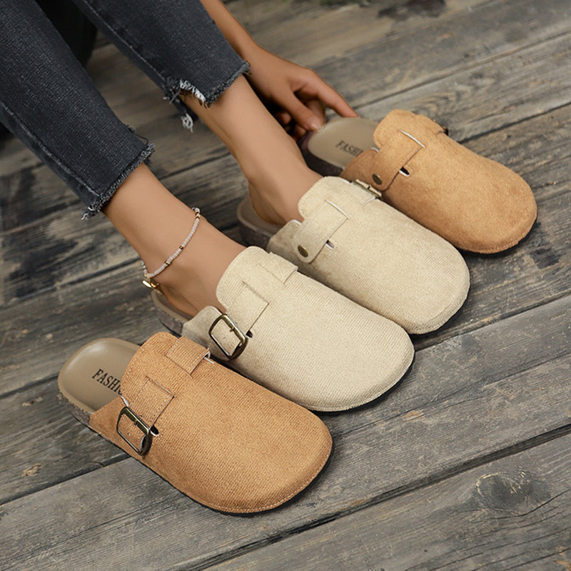 Chic Orthopedic Sandals with Unique Design