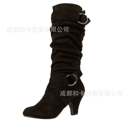 Vintage Inspired Orthopedic Boots