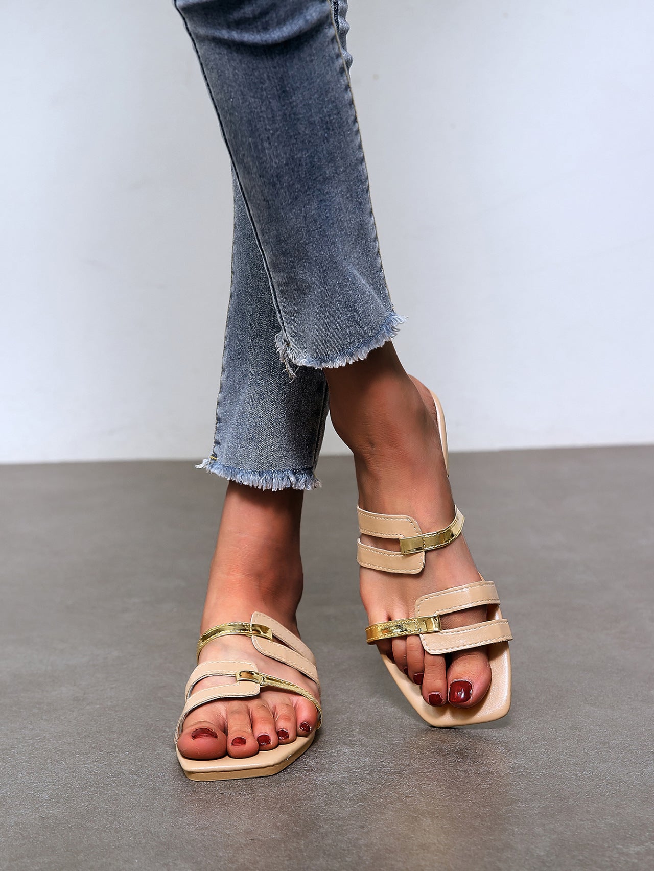 Classic Orthopedic Shoes with Timeless Style