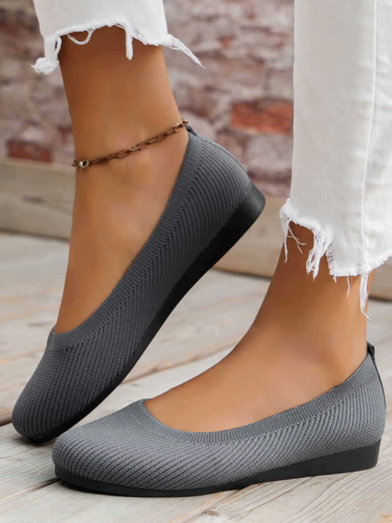 Chic Orthopedic Shoes with Unique Design