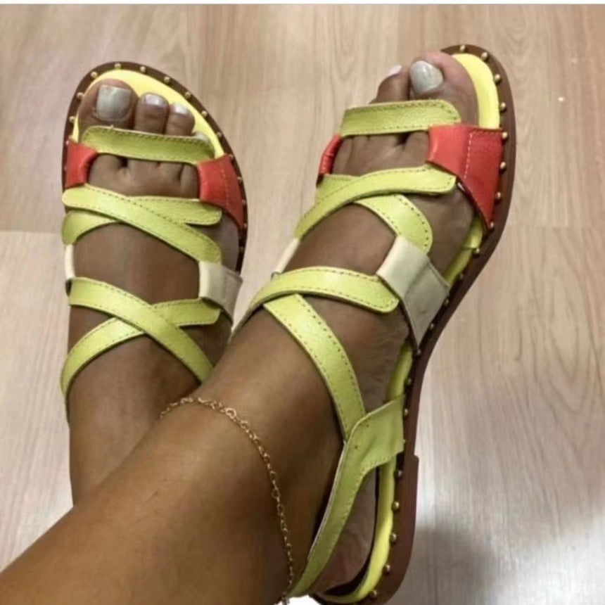 Beautifully Crafted Orthopedic Sandals