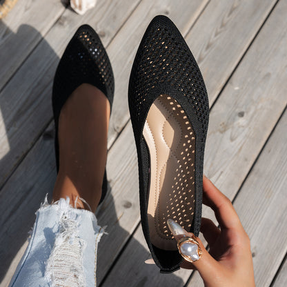 Chic Orthopedic Shoes with Unique Design
