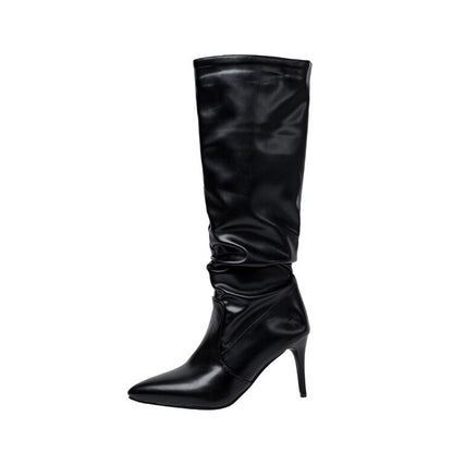 Graceful Orthopedic Boots for Modern Look
