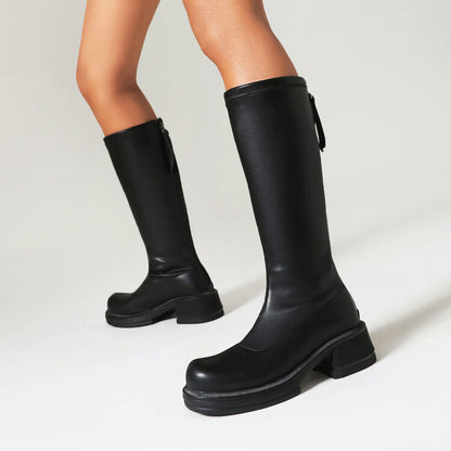 Vintage Inspired Orthopedic Boots