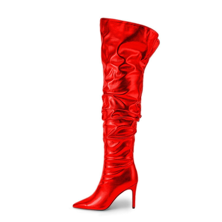 Vintage Inspired Orthopedic Boots