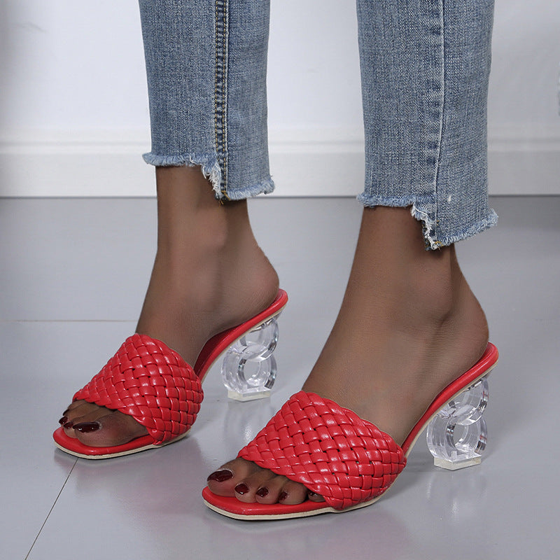 Chic Orthopedic Sandals with Unique Design