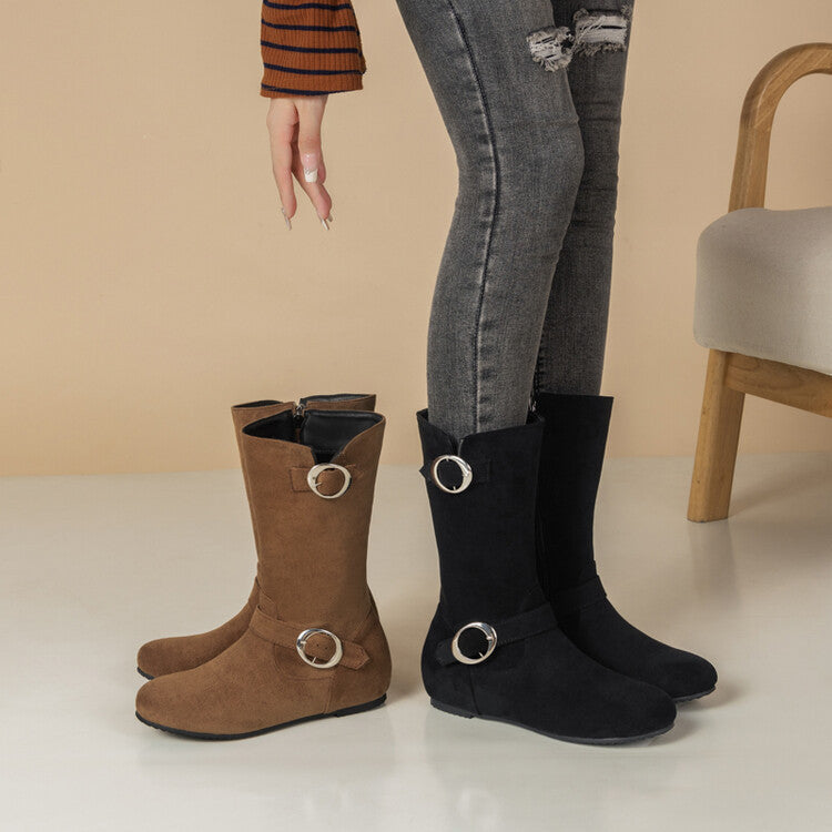 Classic Orthopedic Boots with Timeless Style
