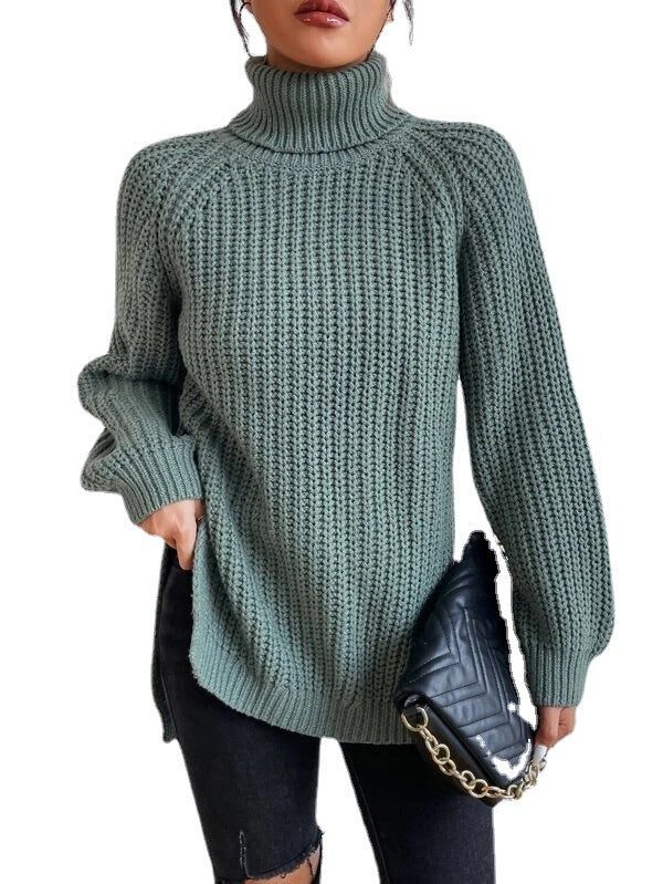 Gracefully Designed Jumper