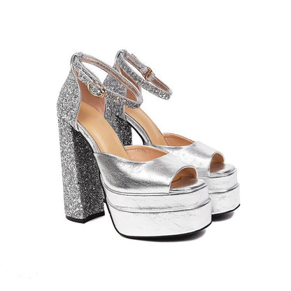 Vintage Inspired Orthopedic Sandals