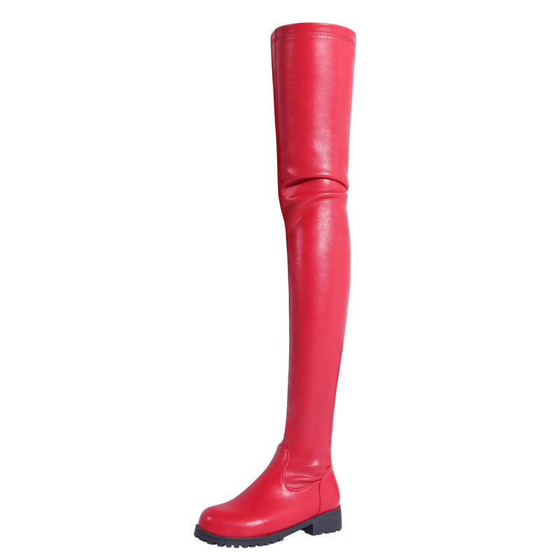 Graceful Orthopedic Boots for Modern Look