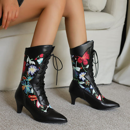 Elegant Orthopedic Boots for Every Step
