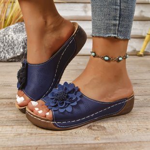 Elegant Orthopedic Sandals for Every Step