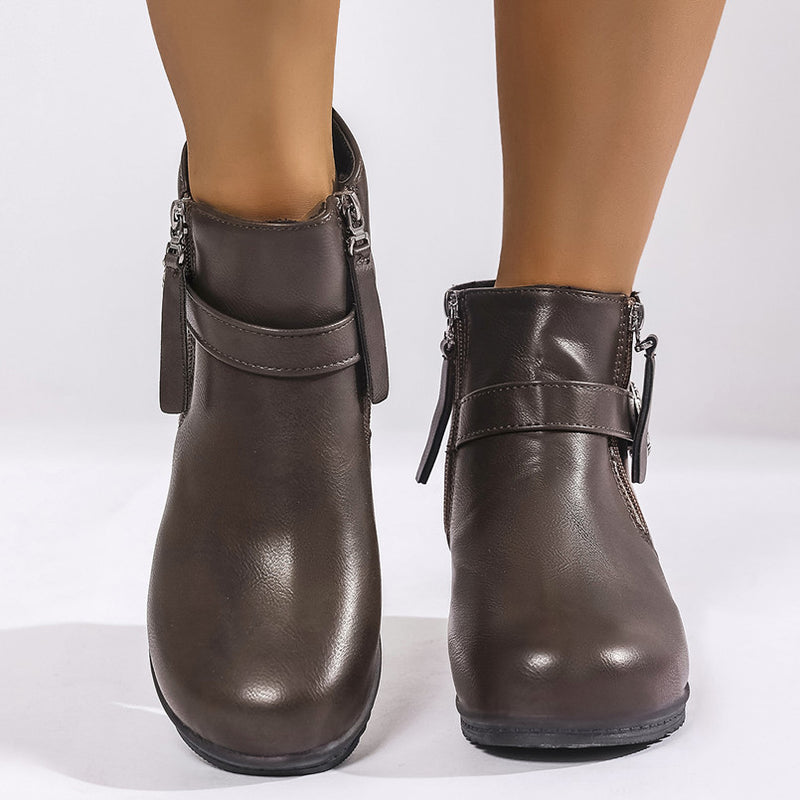 Beautifully Crafted Orthopedic Boots