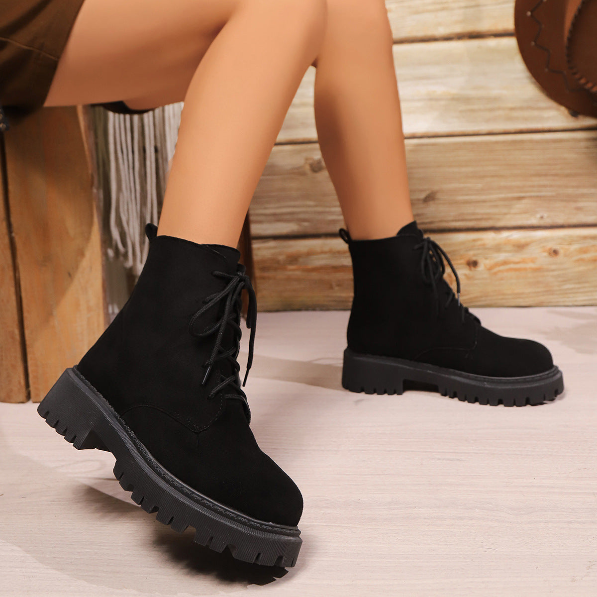 Vintage Inspired Orthopedic Shoes