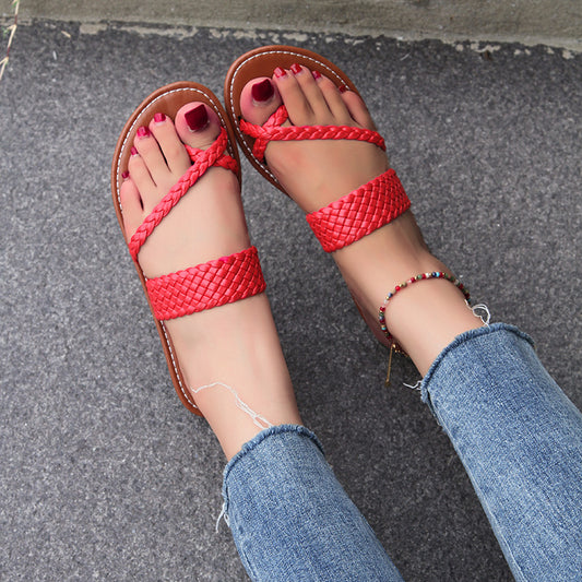 Graceful Orthopedic Sandals for Modern Look