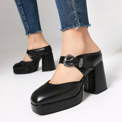 Vintage Inspired Orthopedic Shoes