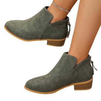 Elegant Orthopedic Boots for Every Step