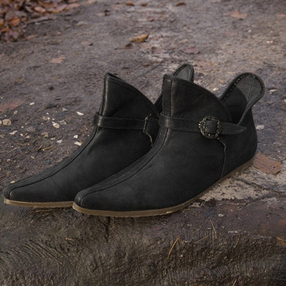 Chic Orthopedic Boots with Unique Design