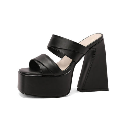 Vintage Inspired Orthopedic Sandals