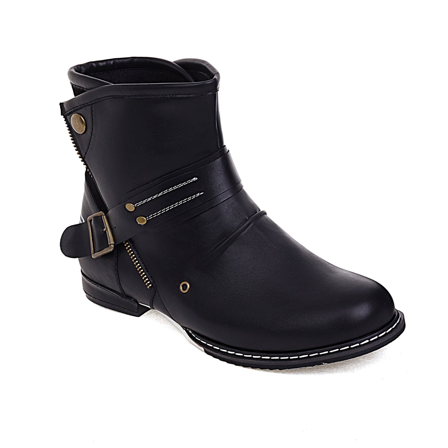 Chic Orthopedic Boots with Unique Design