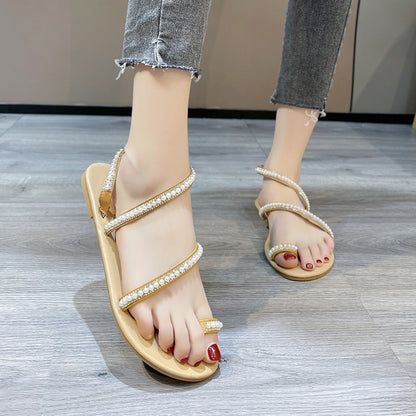 Graceful Orthopedic Sandals for Modern Look