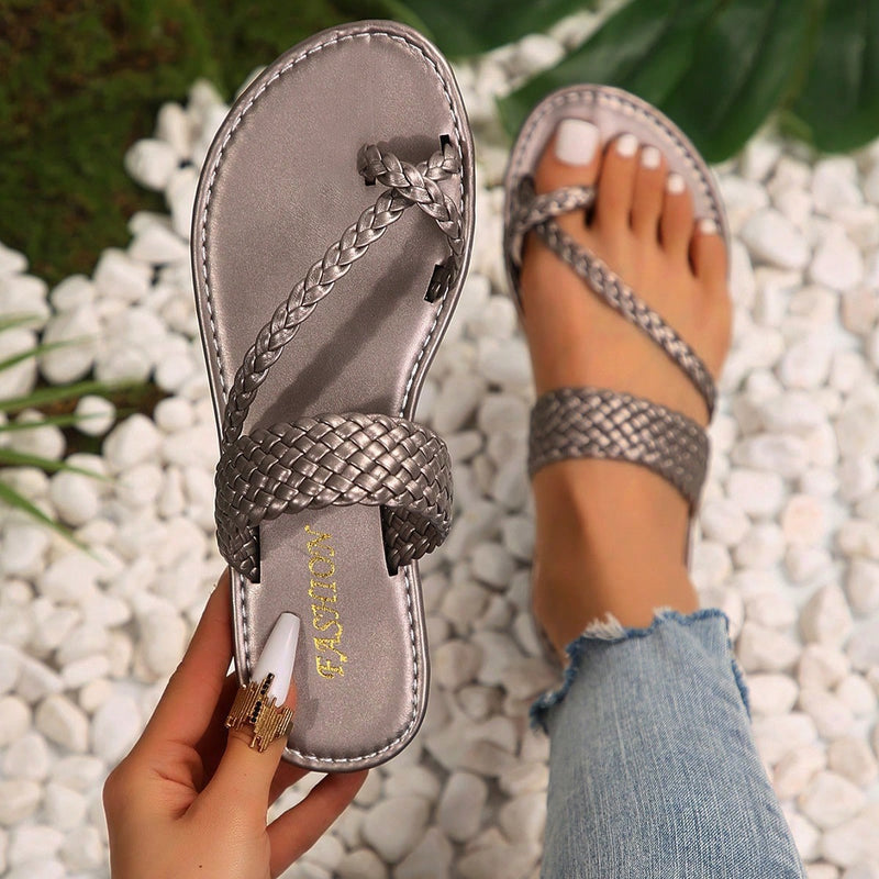 Graceful Orthopedic Sandals for Modern Look