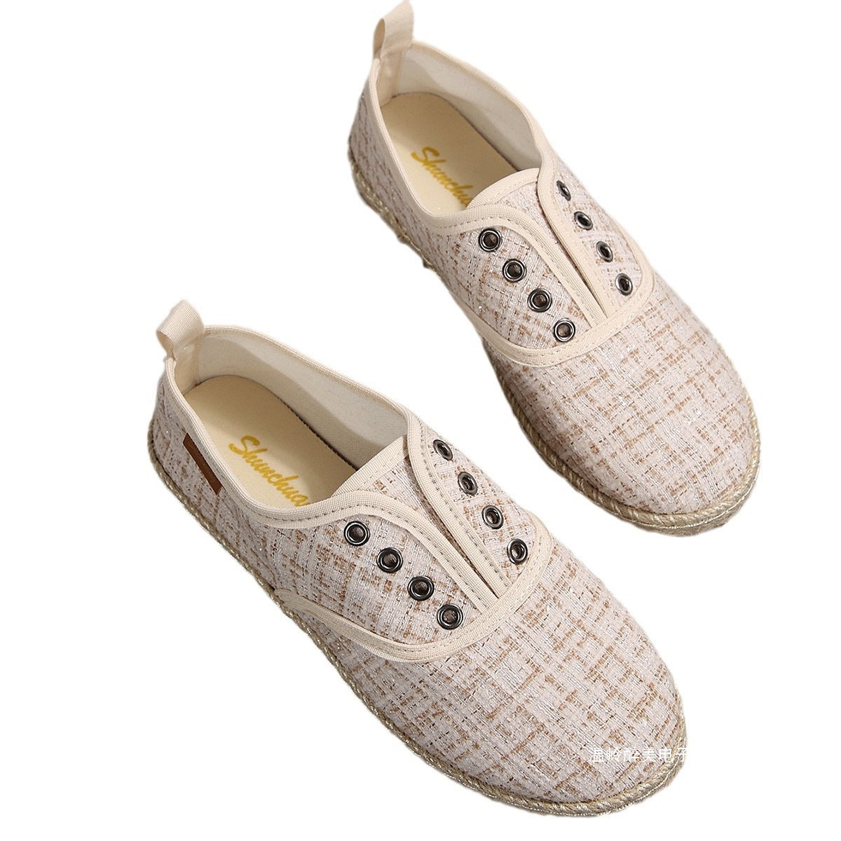 Chic Orthopedic Shoes with Unique Design