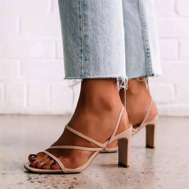 Classic Orthopedic Sandals with Timeless Style