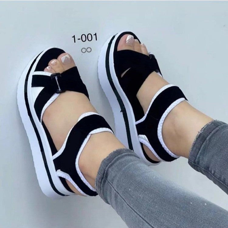 Elegant Orthopedic Sandals for Every Step