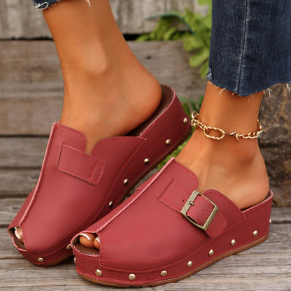 Chic Orthopedic Shoes with Unique Design