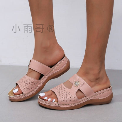 Elegant Orthopedic Sandals for Every Step
