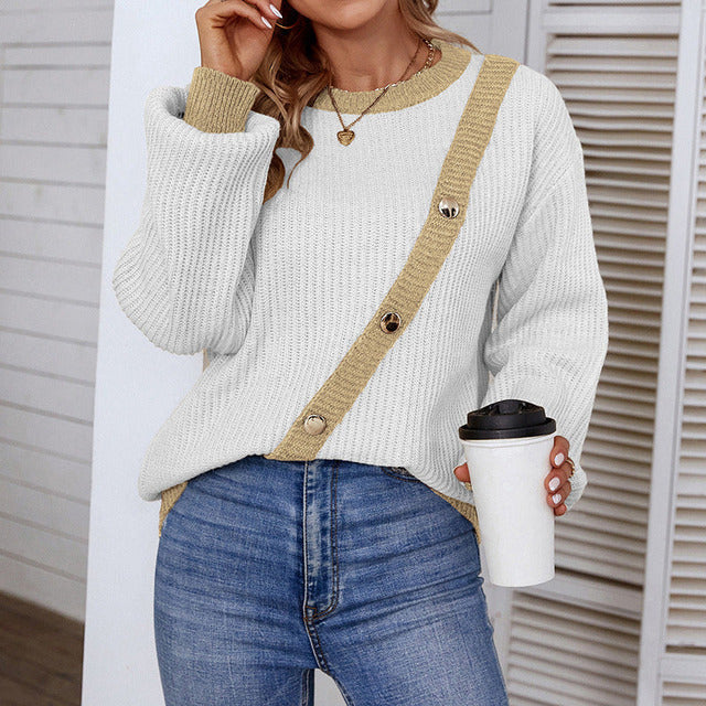 Thoughtfully Designed Jumper